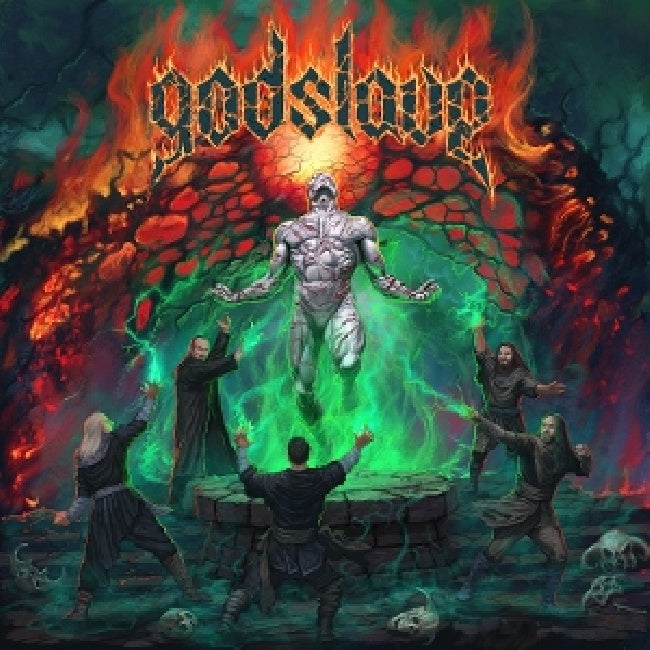 Godslave - Godslave (CD)