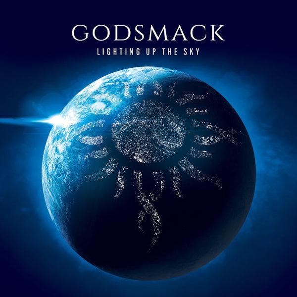 Godsmack - Lighting up the sky (6195509 CD)