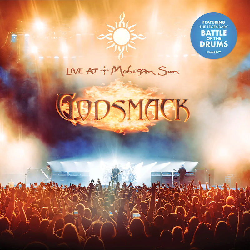 Godsmack - Live at mohegan sun (LP)