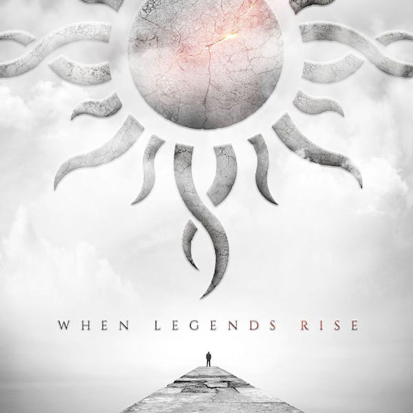 Godsmack - When legends rise (CD)