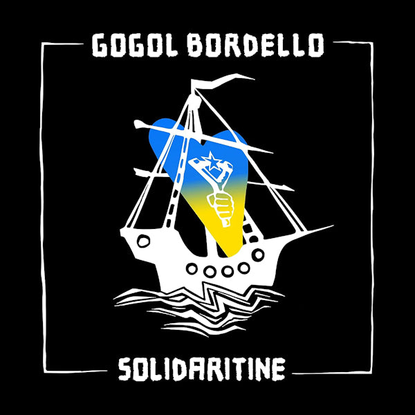 Gogol Bordello - Solidaritine (Yellow Vinyl, Coloured Vinyl LP)