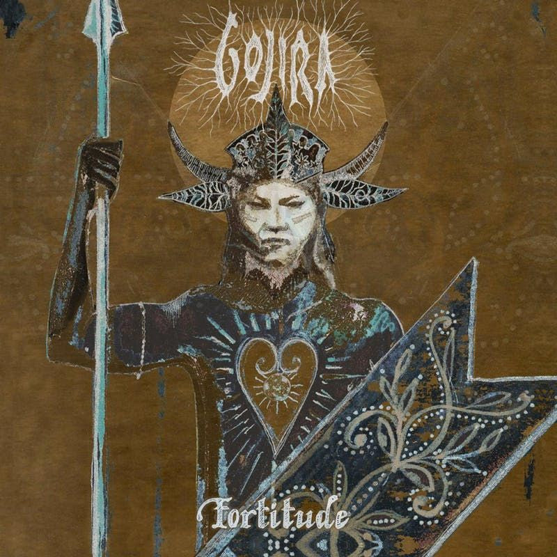 Gojira - Fortitude (5900482 LP)