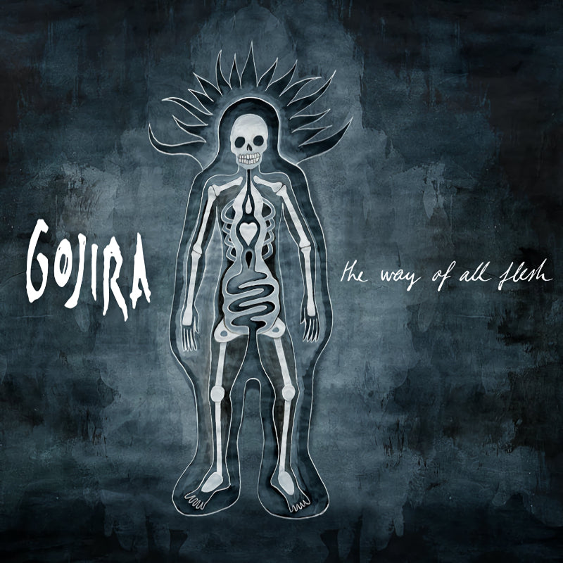Gojira - Way of all flesh (CD)