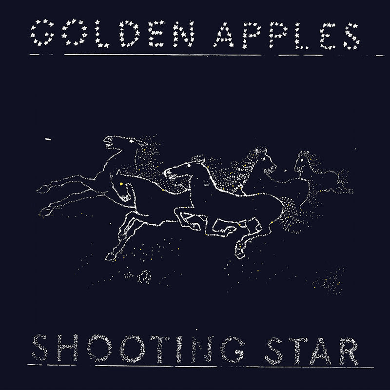 Golden Apples - Shooting star (LP)
