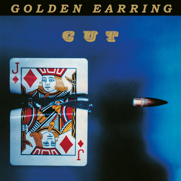 Golden Earring - Cut (remastered & expanded) (.. (Remastered & Expanded)/2023 Remaster/2cd+Dvd, Digipak CD)