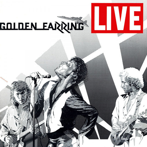 Golden Earring - Live (remastered & expanded) (.. (Remastered & Expanded)/+ Live In Zwolle Dvd, Digipak CD)