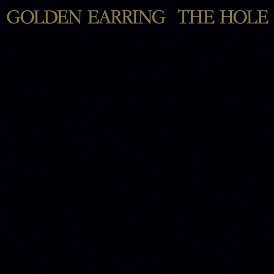 Golden Earring - The hole (.. (Remastered)//180gr./4p Booklet/1000 Cps Gold Clrd, High Quality, Insert, Coloured Vinyl, Limited Edition, Remastered LP)