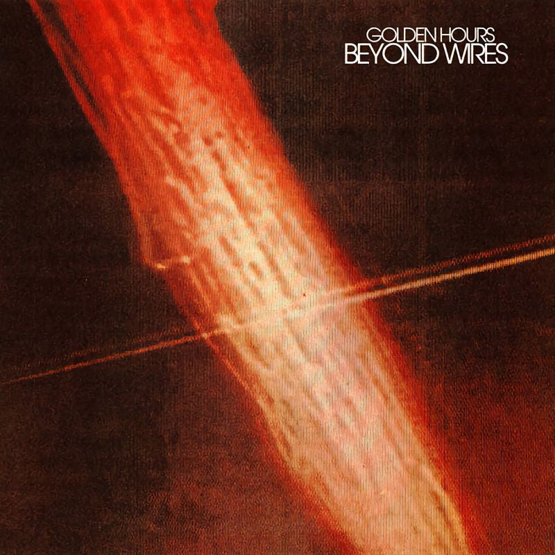 Golden Hours - Beyond wires (High Quality, Coloured Vinyl LP)