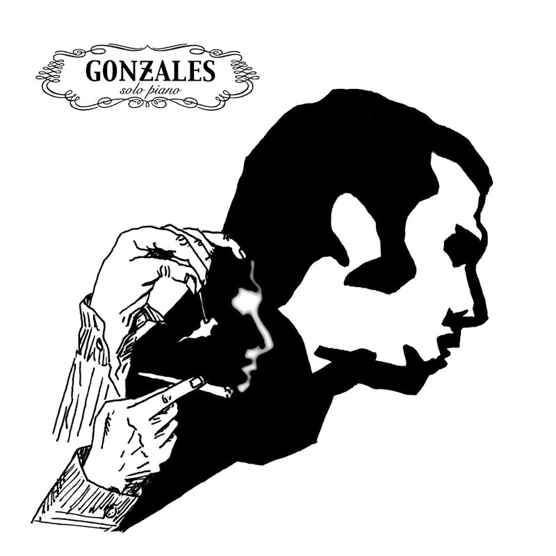 Chilly Gonzales - Solo piano (LP)