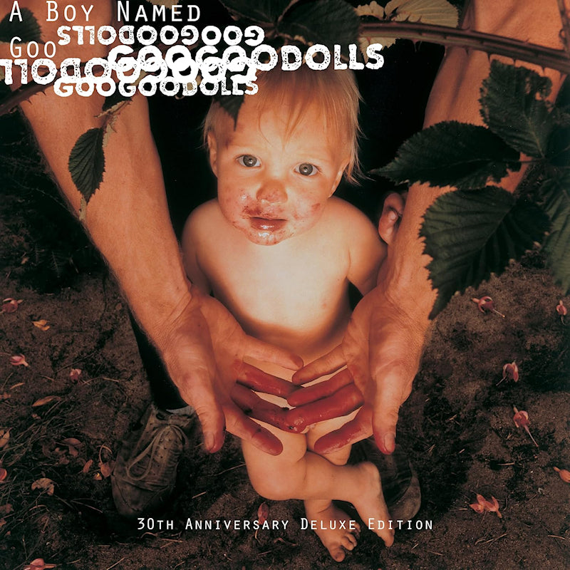 Goo Goo Dolls - A boy named goo (30th ann.) (Anniversary Edition, Deluxe Edition LP)