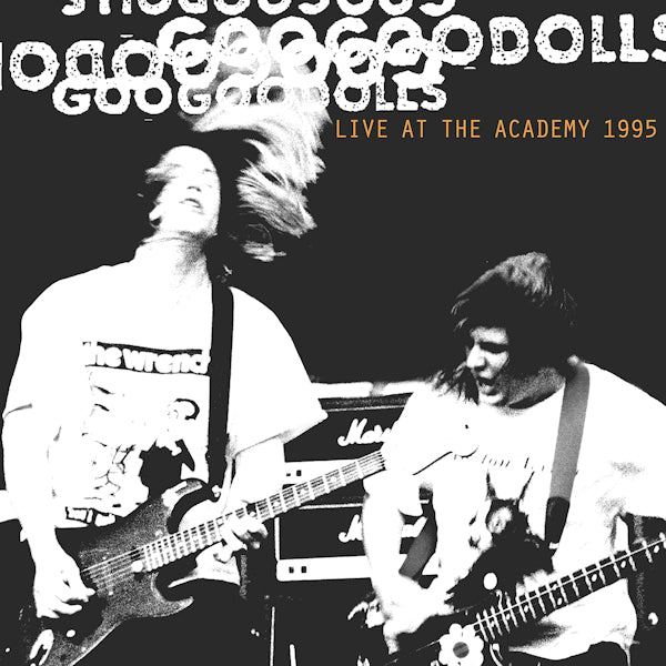 Goo Goo Dolls - Live at the academy 1995 (CD)