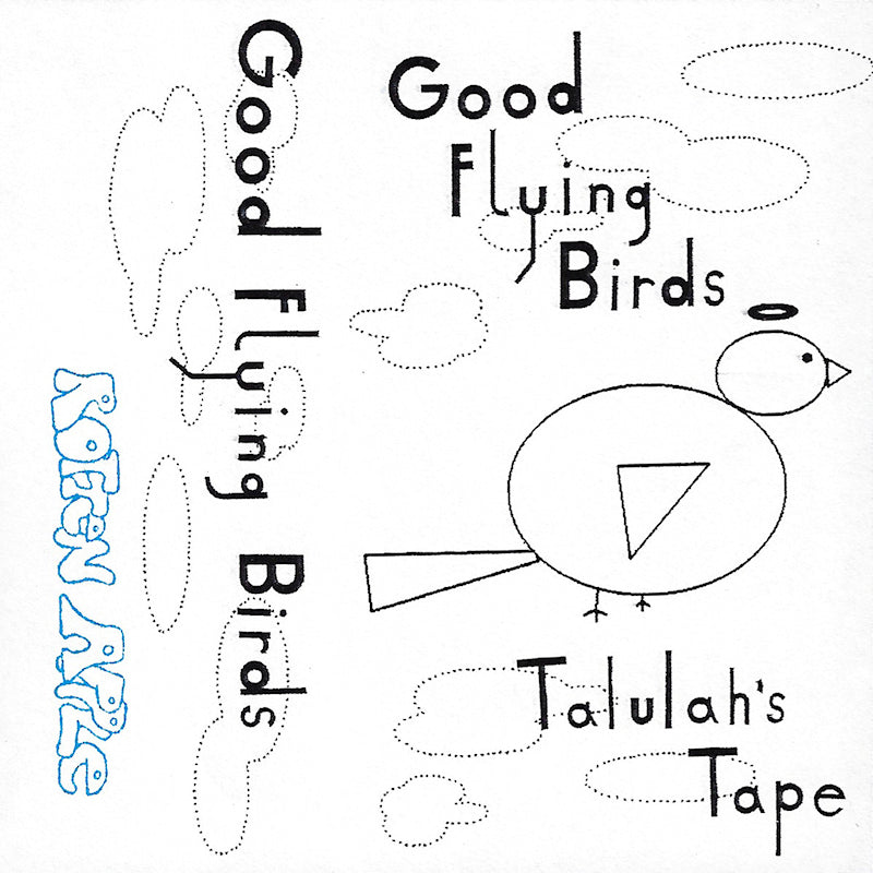 Good Flying Birds - Talulah's tape (CD)
