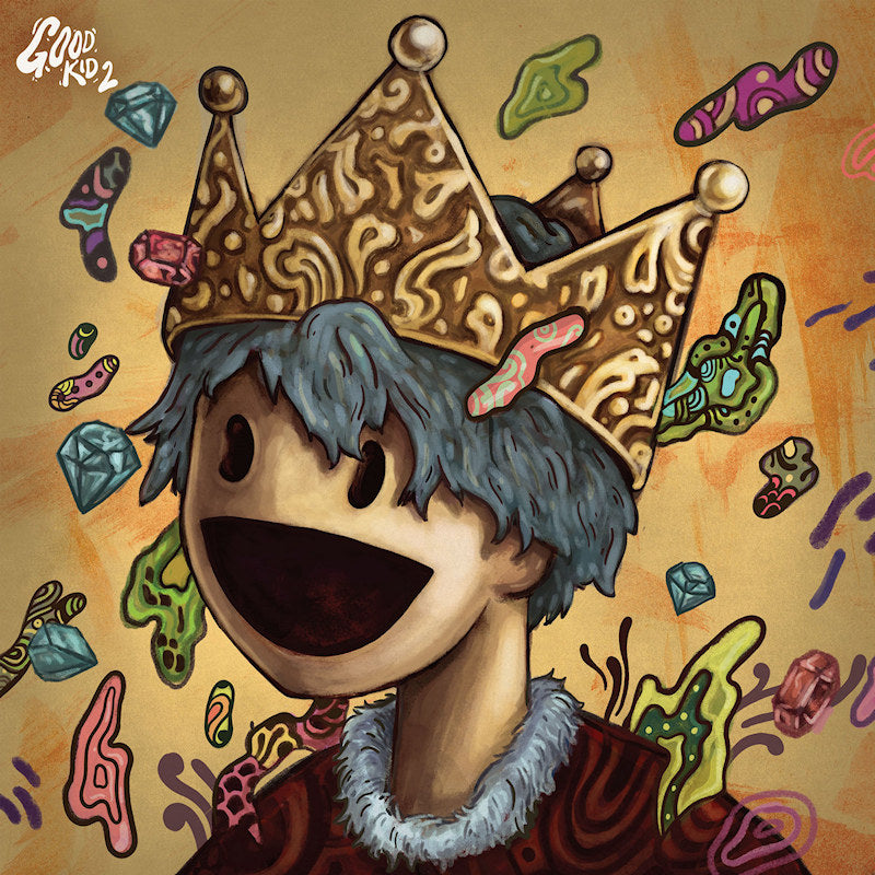 Good Kid - Good kid ep 1 / ep 2 (LP)