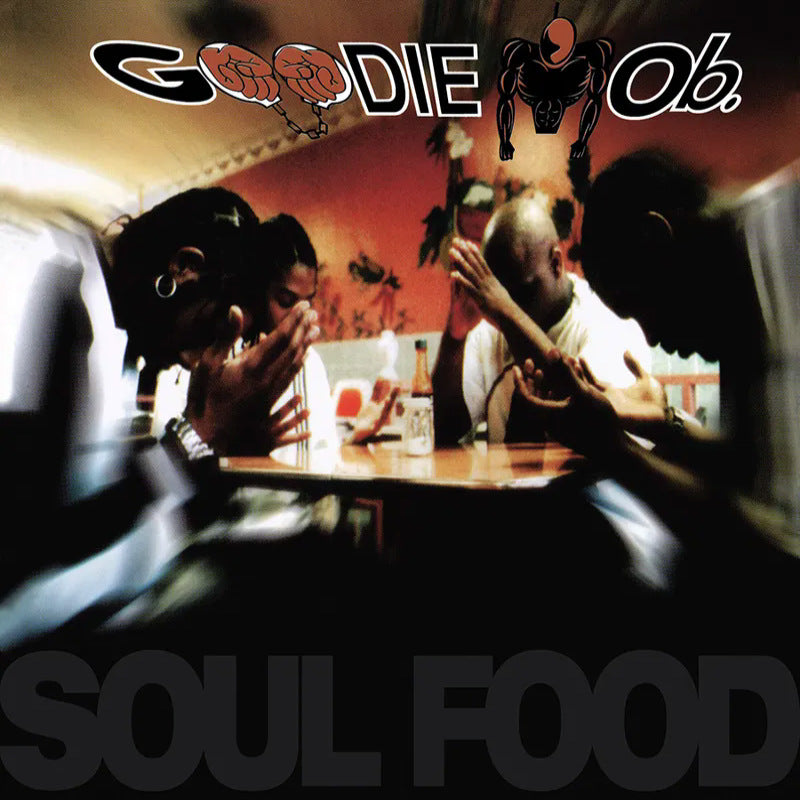 Goodie Mob - Soul food (CD)