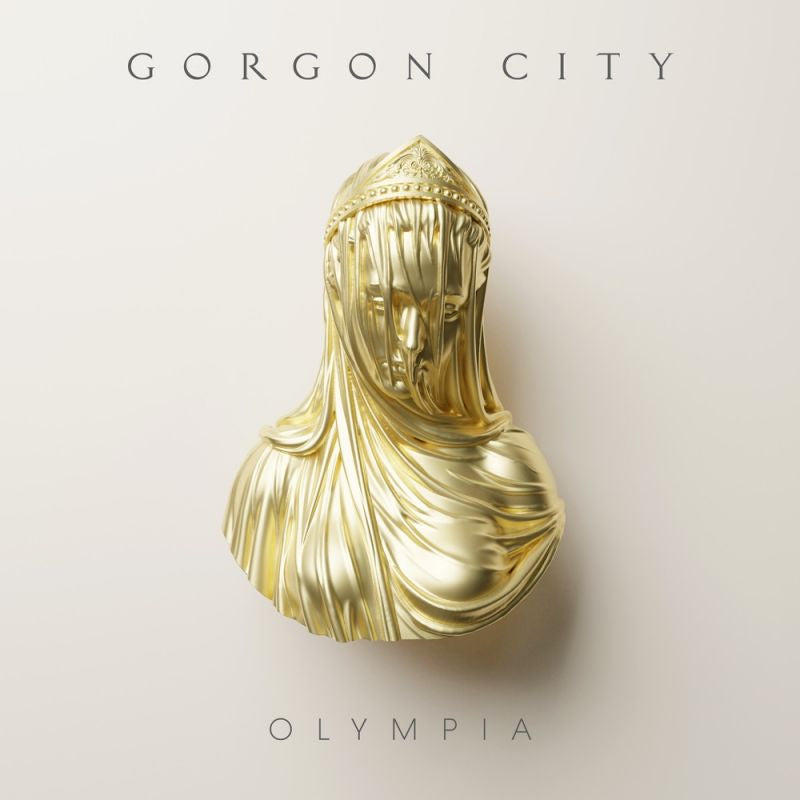 Gorgon City - Olympia (Limited Edition CD)