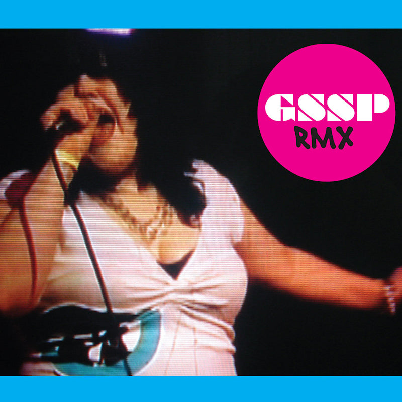 Gossip - GSSP RMX (Ep CD)