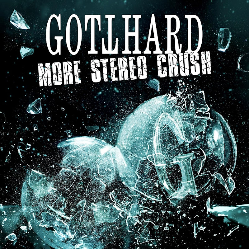 Gotthard - More stereo crush (Coloured Vinyl, Limited Edition LP)