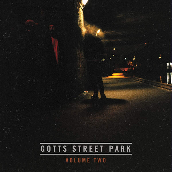 Gotts Street Park - Volume two (LP)