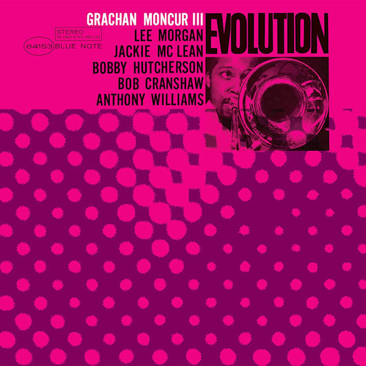 Moncur, Grachan -Iii- - Evolution (180gr. / Blue Note Classic, High Quality LP)