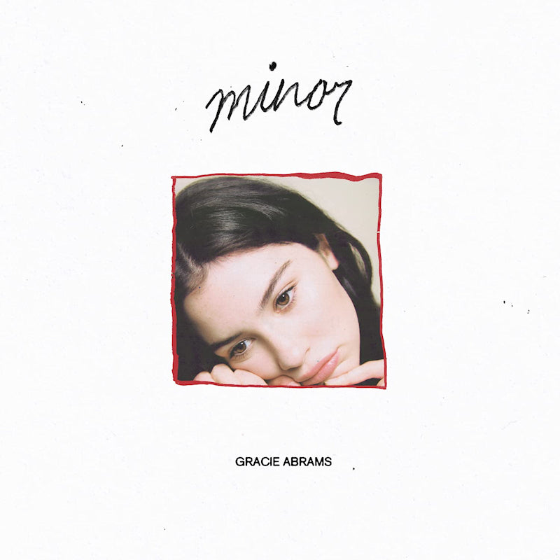 Gracie Abrams - Minor (Anniversary Edition CD)