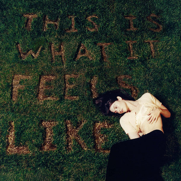 Abrams, Gracie - This is what it feels like (Gatefold Sleeve LP)