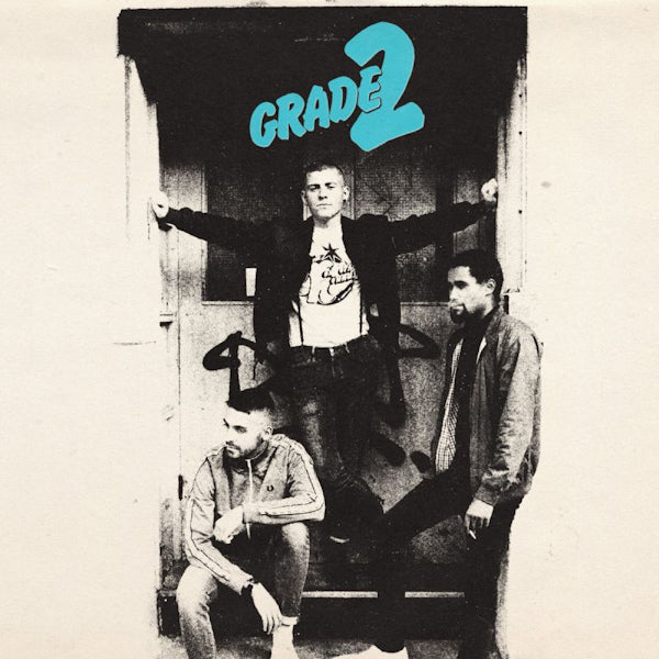 Grade 2 - Grade 2 (Digipak CD)