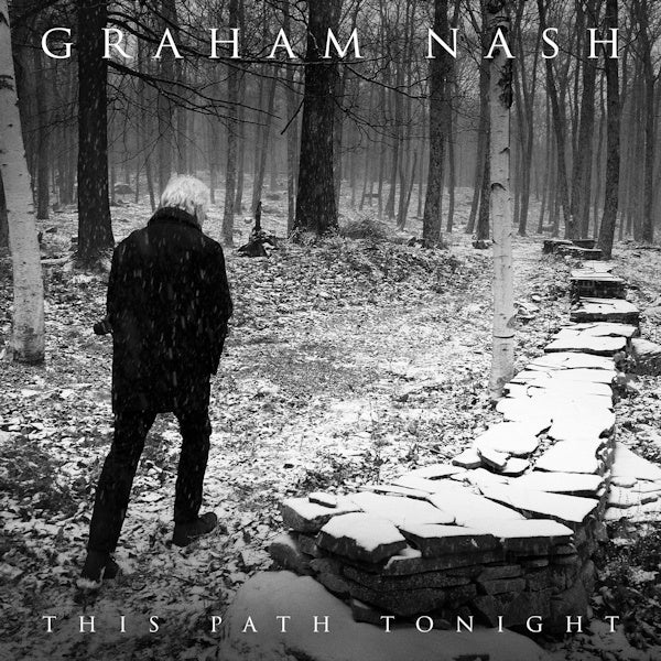 Graham Nash - This path tonight (CD)