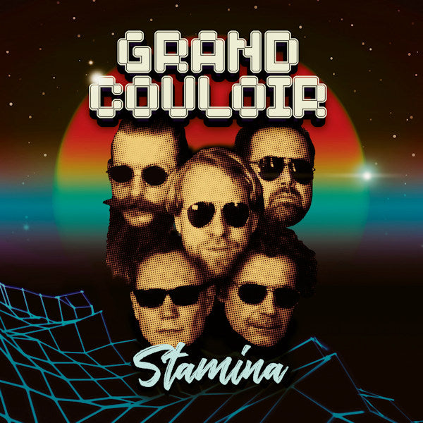 Grand Couloir - Stamina (Works By Volker Meitz CD)