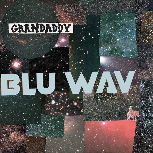 Grandaddy - Blu wav (Opaque Baby Blue Vinyl, Coloured Vinyl LP)