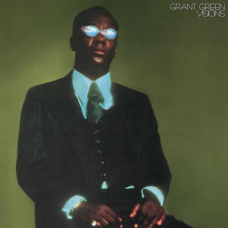 Grant Green - Visions (180g, High Quality, Reissue LP)