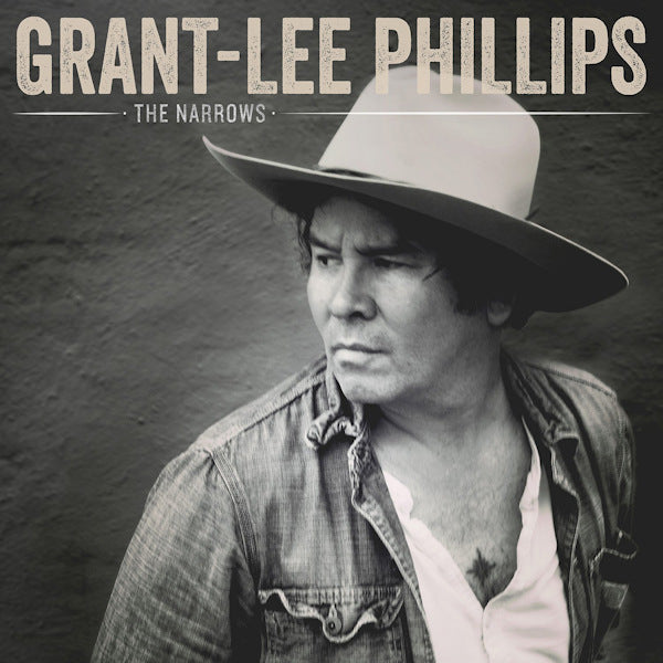 Grant-Lee Phillips - The narrows (CD)