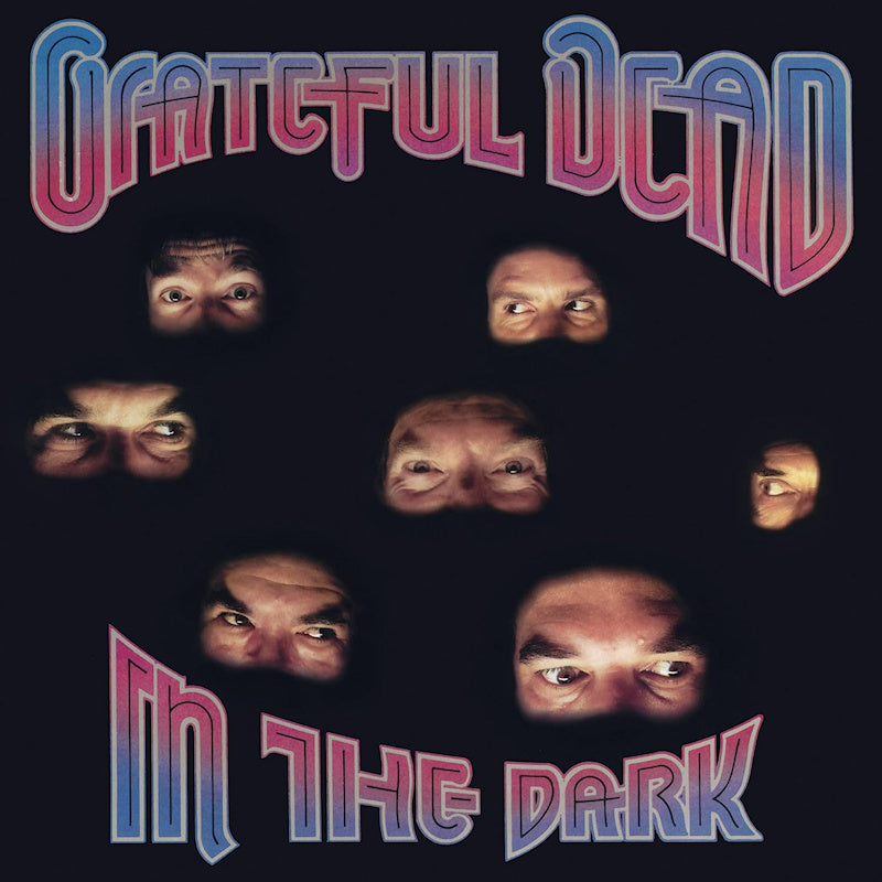 Grateful Dead - In the Dark (Silver, Coloured Vinyl LP)