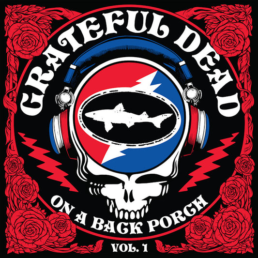Grateful Dead - On A Back Porch Vol. 1 (LP)