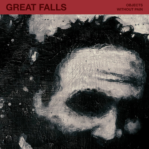 Great Falls - Objects without pain (CD)