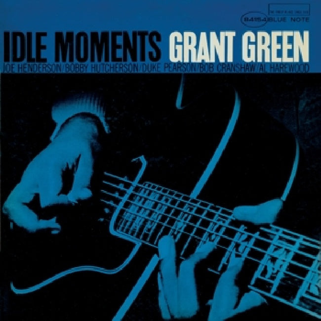 Grant Green - Idle moments (Hi-Res CD (Mqa\/Uhqcd) CD)