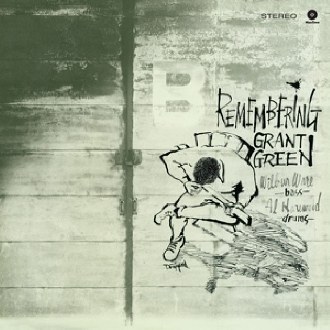 Grant Green -trio- - Remembering (180gr. LP)
