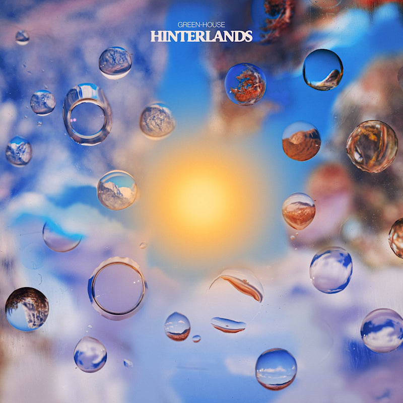 Green -house - Hinterlands (eco-mix) (LP)