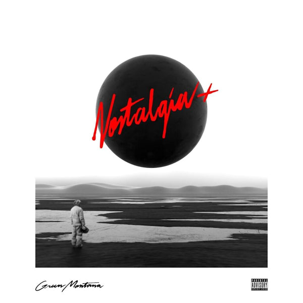 Green Montana - Nostalgia (CD)