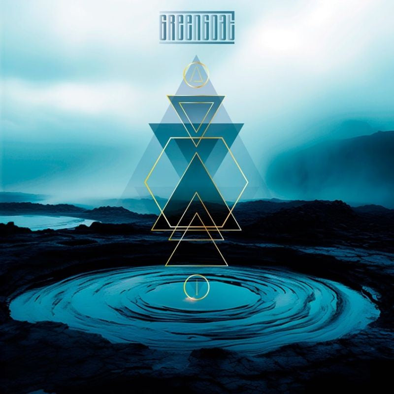 Greengoat - A.I. (CD)