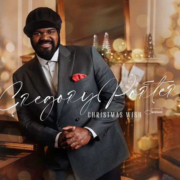 Gregory Porter - Christmas wish (Opaque Gold Vinyl, Coloured Vinyl, Limited Edition LP)