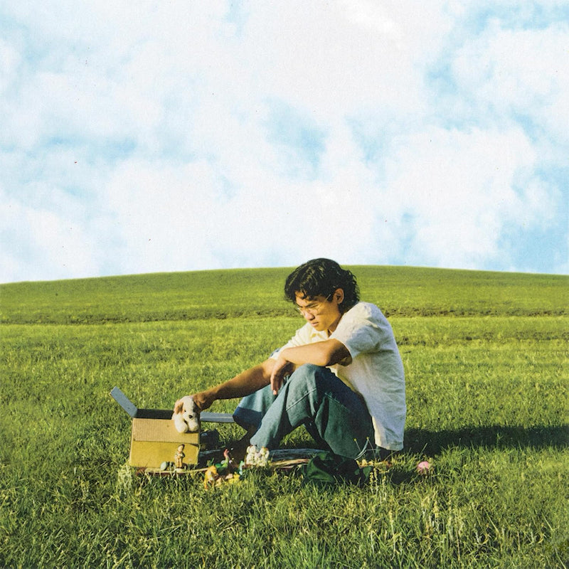 Grentperez - When we were younger (LP)