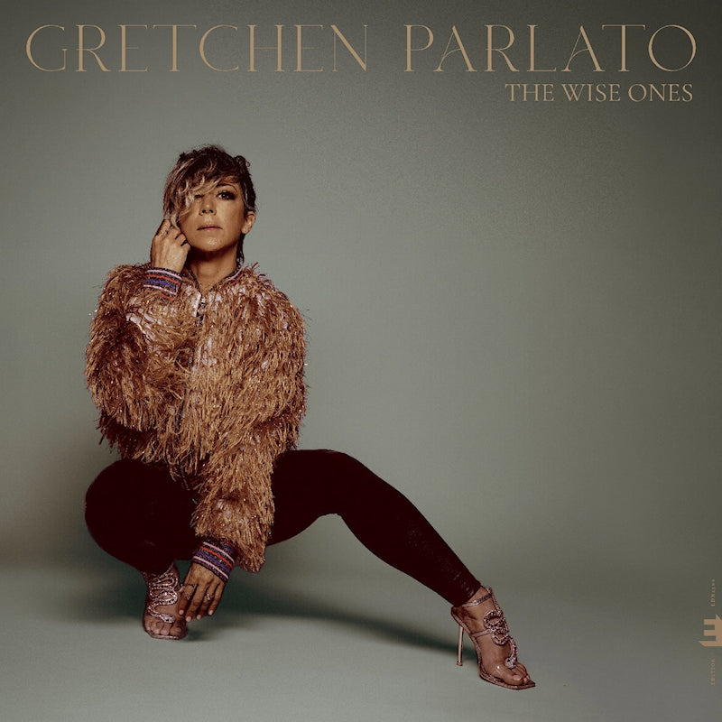 Gretchen Parlato - The wise ones (CD)