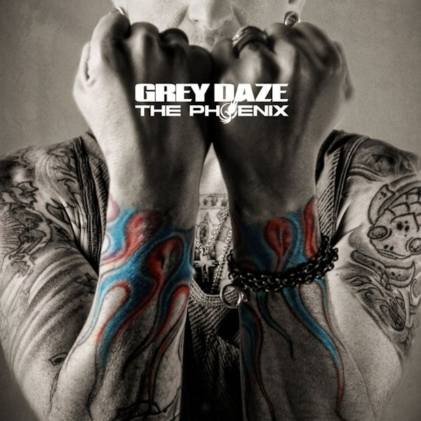 Grey Daze - Phoenix (180gr., High Quality LP)