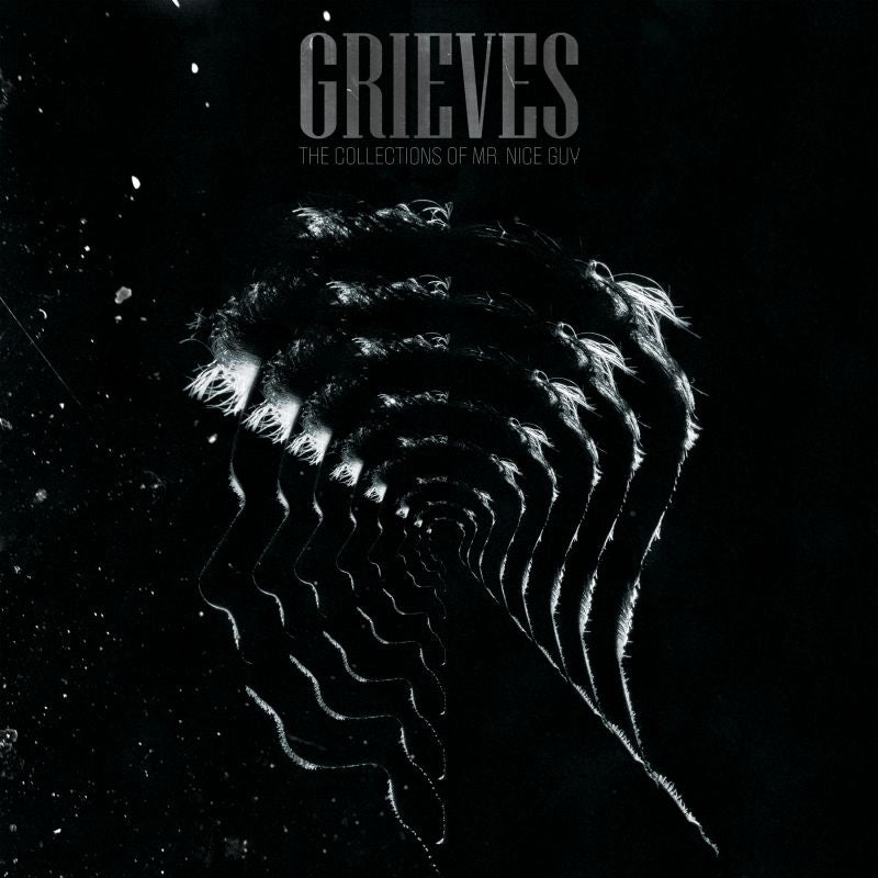 Grieves - The collections of mr. nice guy (.. of Mr. Nice Guy / Teal Coloured Vinyl, Coloured Vinyl LP)