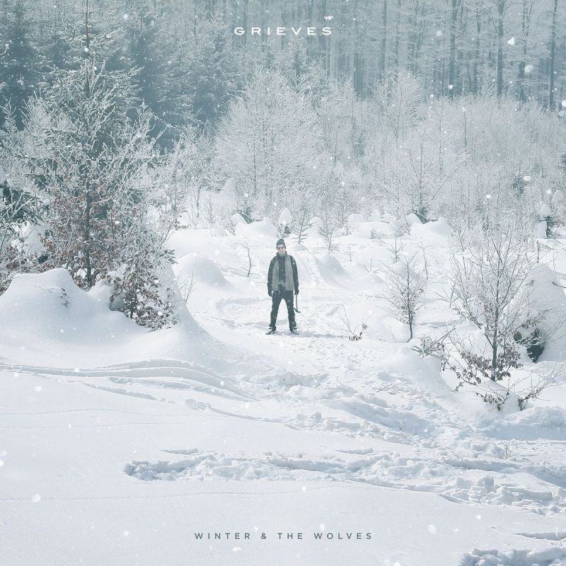 Grieves - Winter & the wolves (CD)
