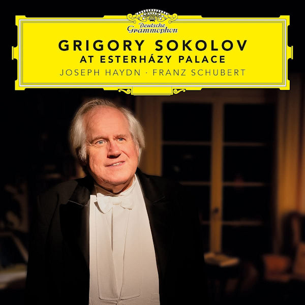 Grigory Sokolov - At esterhazy palace (.. Palace / 2cd+1br, CD+Bluray CD)
