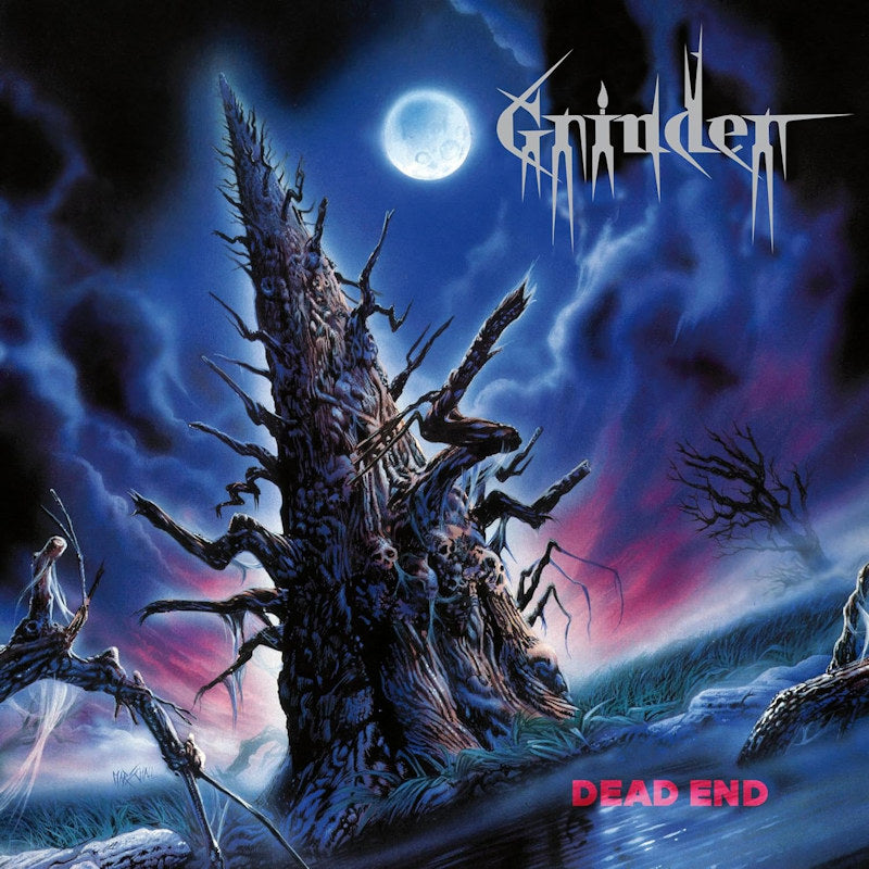 Grinder - Dead end (CD)
