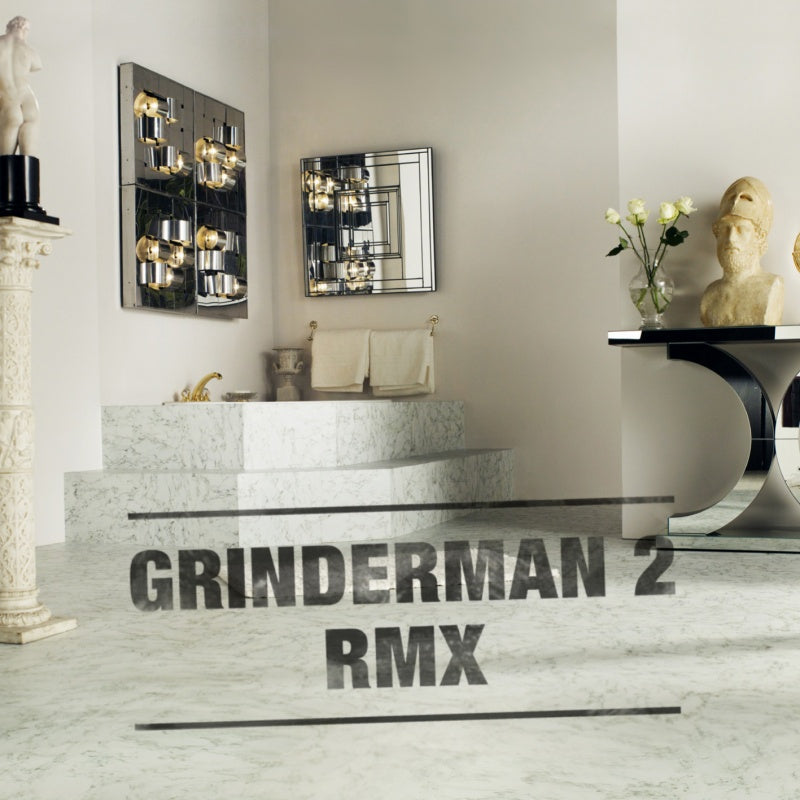 Grinderman - Grinderman 2 rmx (Reissue CD)