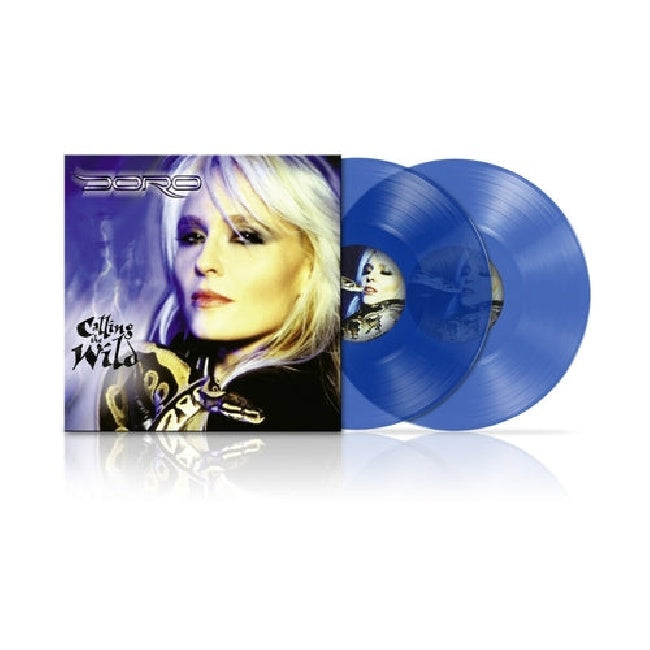 Doro - Calling the wild (LP)