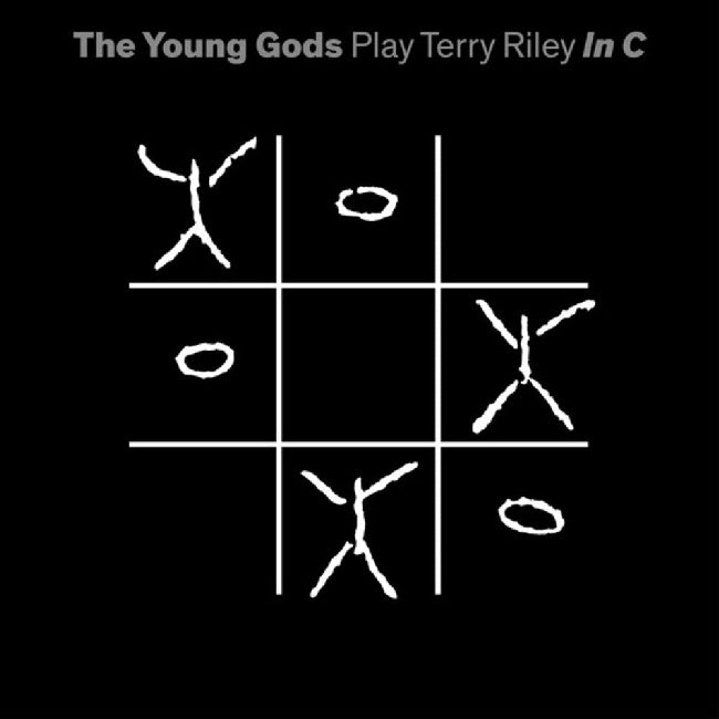 Young Gods - Play terry riley in c (LP)